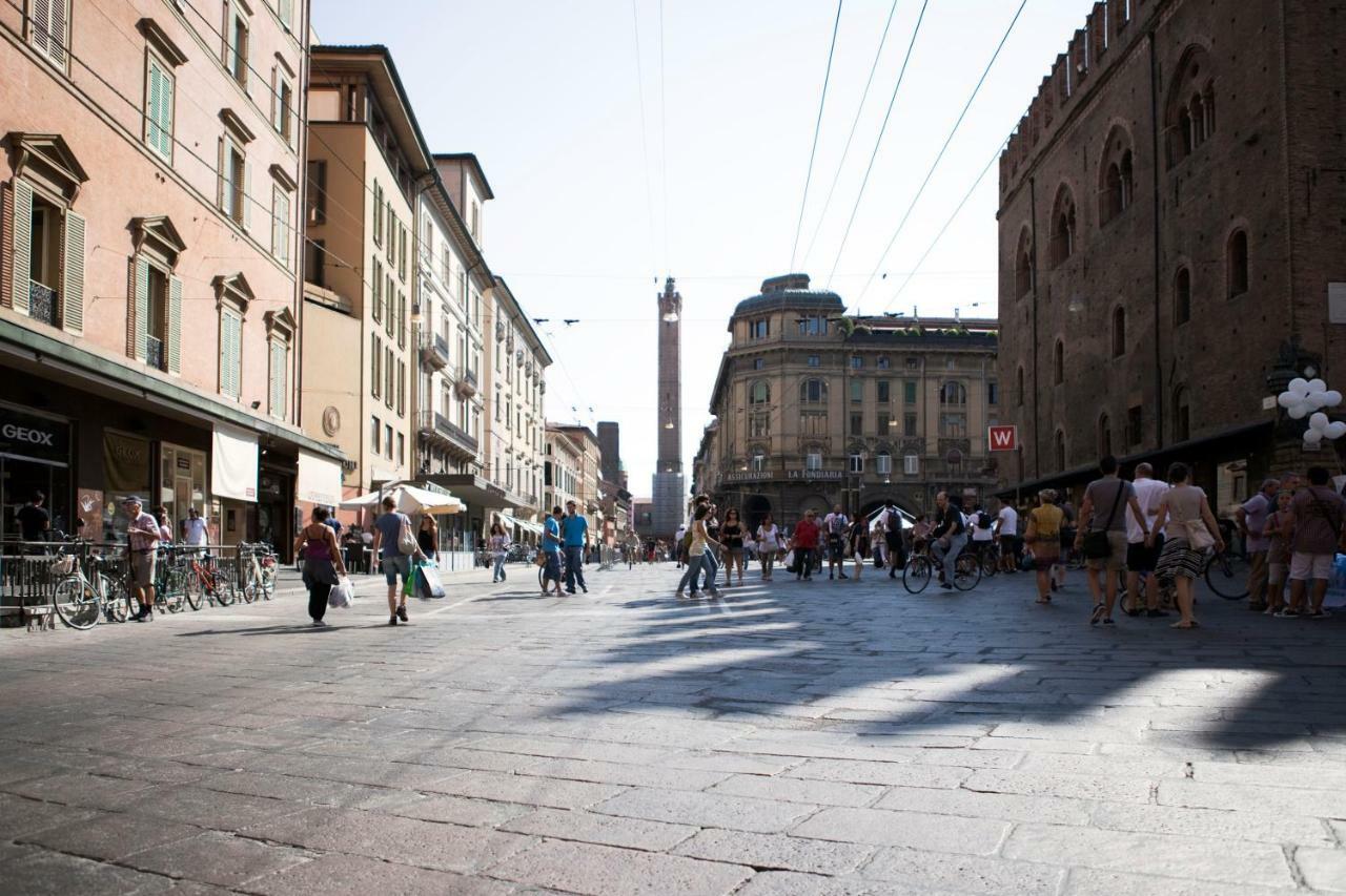 Bologna Elegance Daire Dış mekan fotoğraf